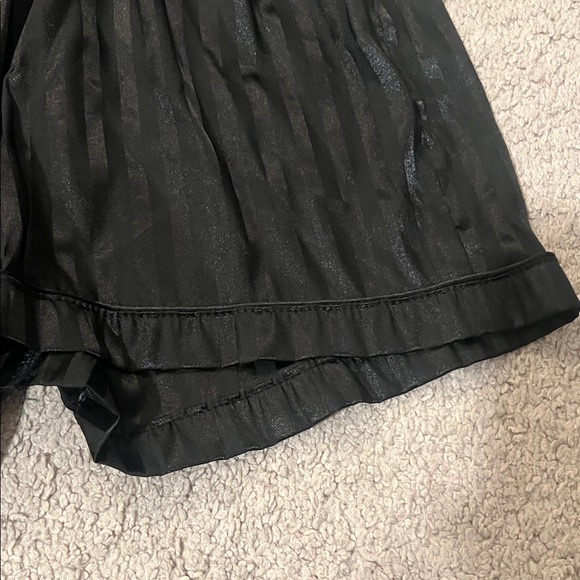 Black Striped Pajama Set - Picture 14 of 15